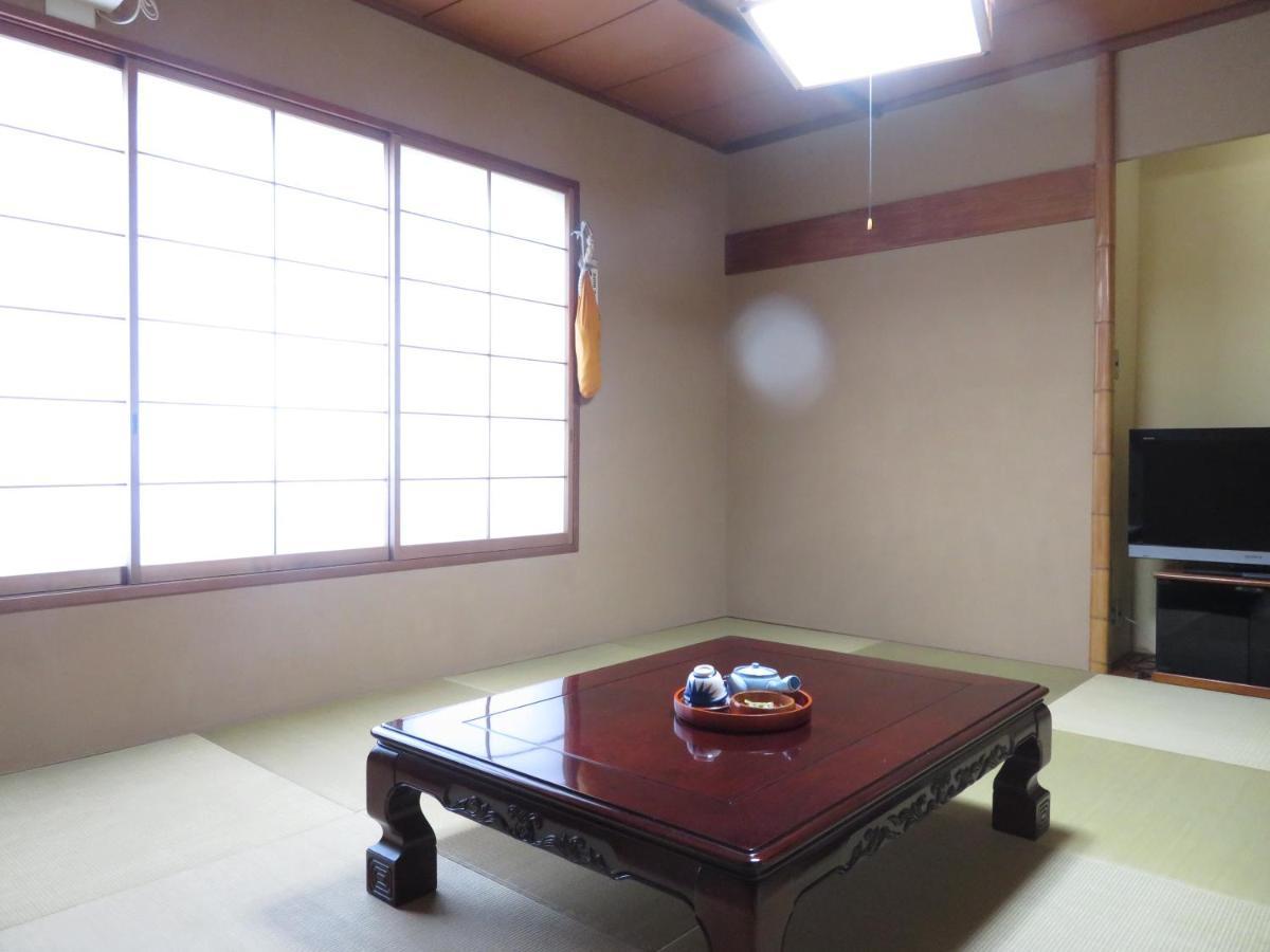 Hakone Miyanoshita Myojokan Luaran gambar
