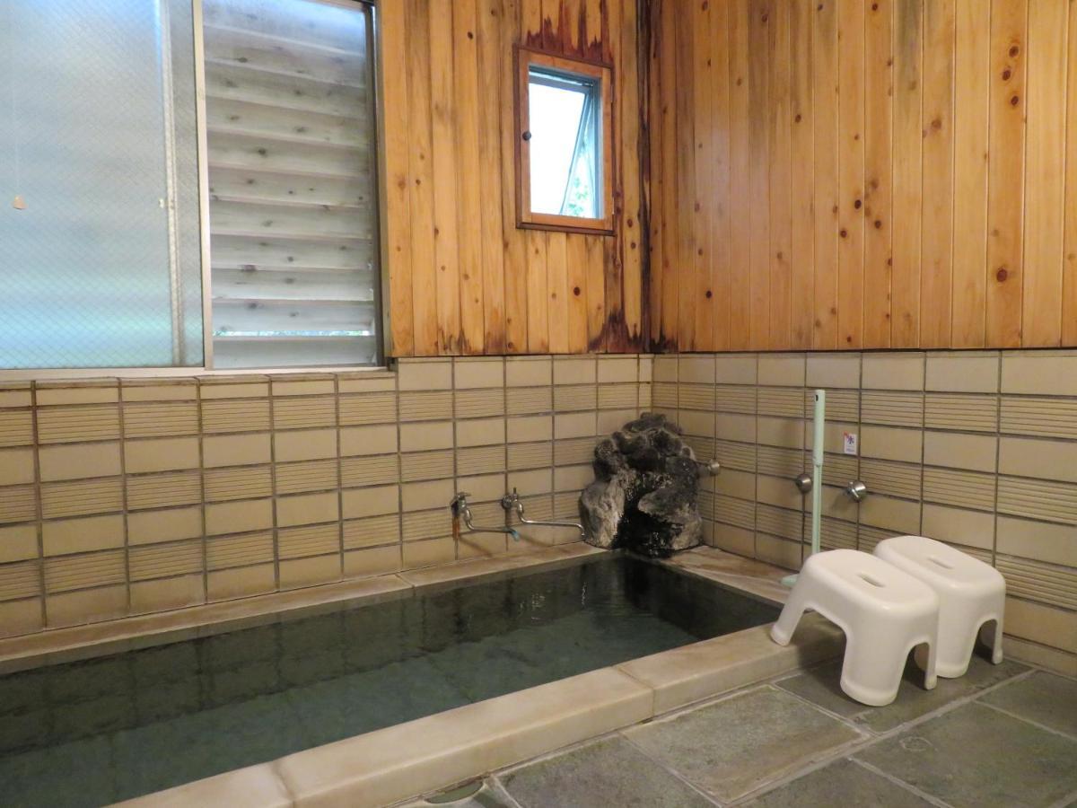 Hakone Miyanoshita Myojokan Luaran gambar