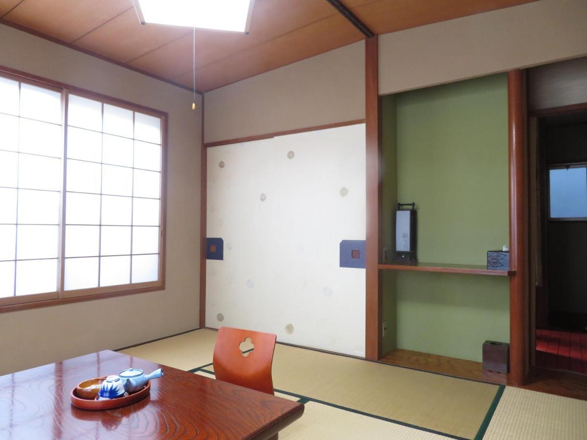 Hakone Miyanoshita Myojokan Luaran gambar