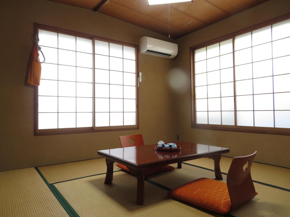 Hakone Miyanoshita Myojokan Luaran gambar