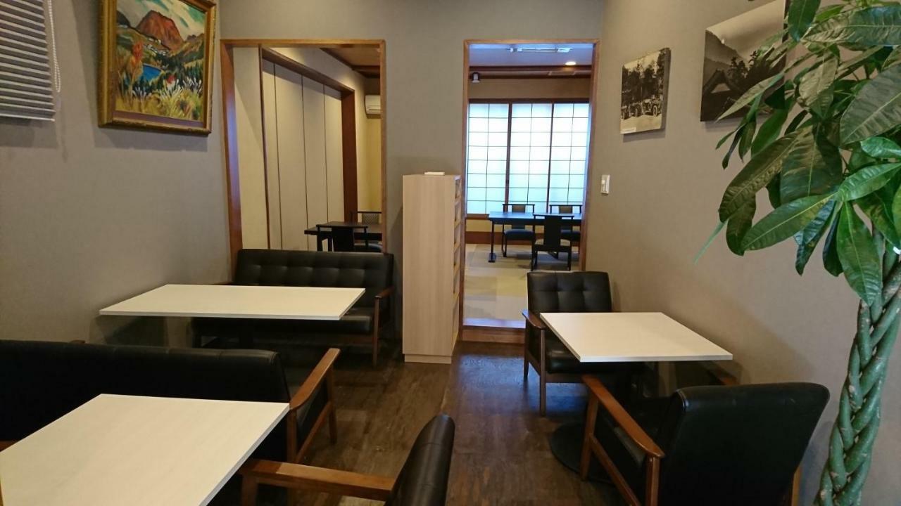 Hakone Miyanoshita Myojokan Luaran gambar