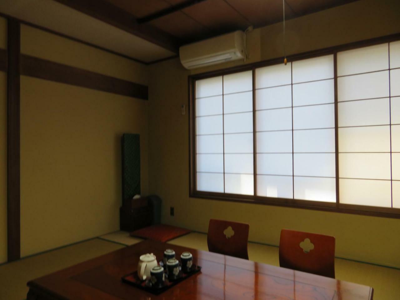 Hakone Miyanoshita Myojokan Luaran gambar