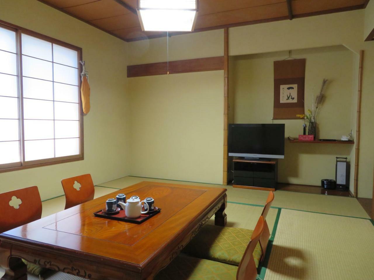 Hakone Miyanoshita Myojokan Luaran gambar
