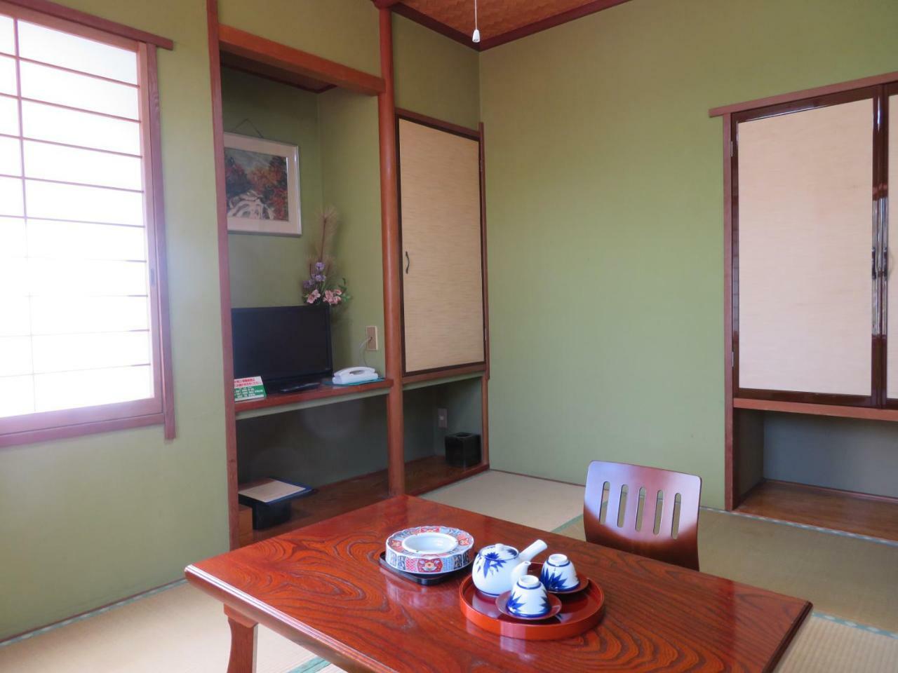 Hakone Miyanoshita Myojokan Luaran gambar