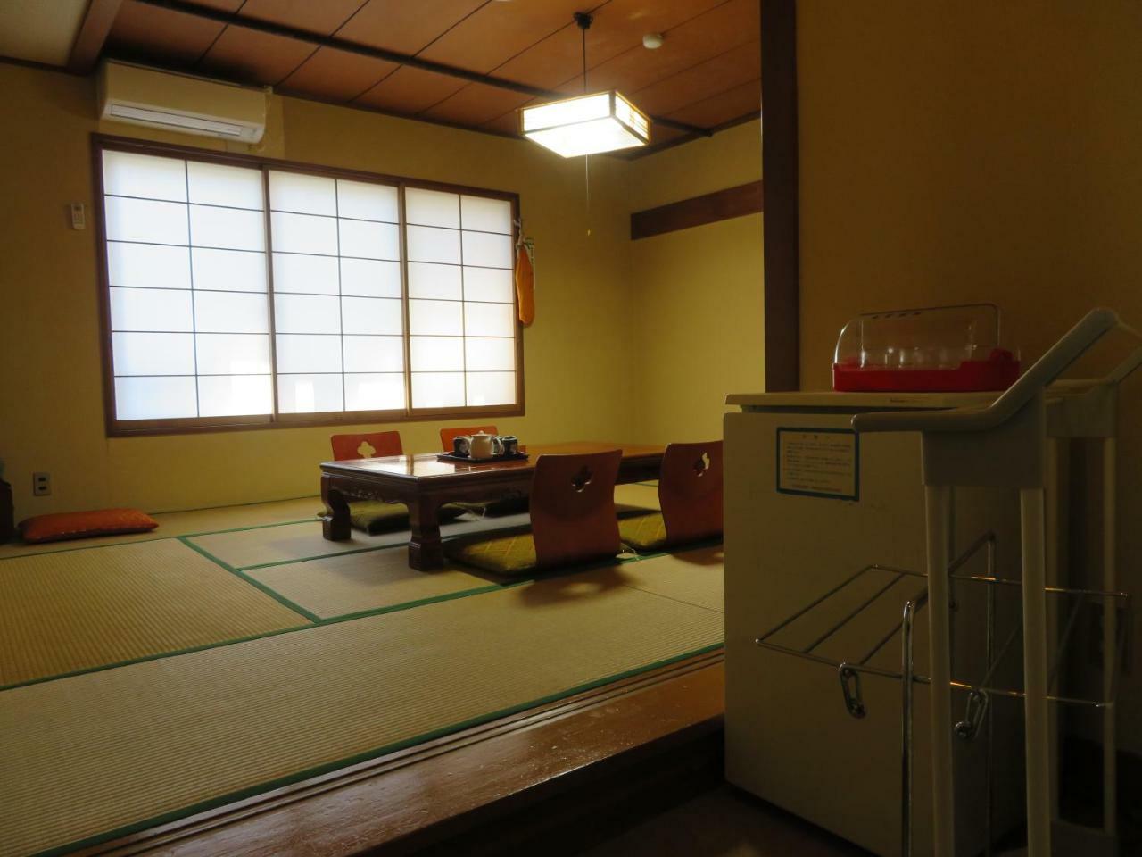 Hakone Miyanoshita Myojokan Luaran gambar