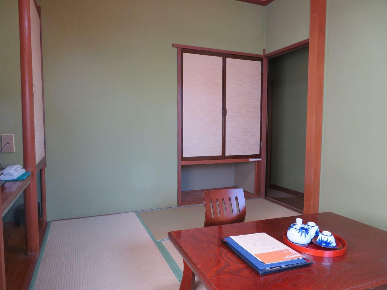 Hakone Miyanoshita Myojokan Luaran gambar