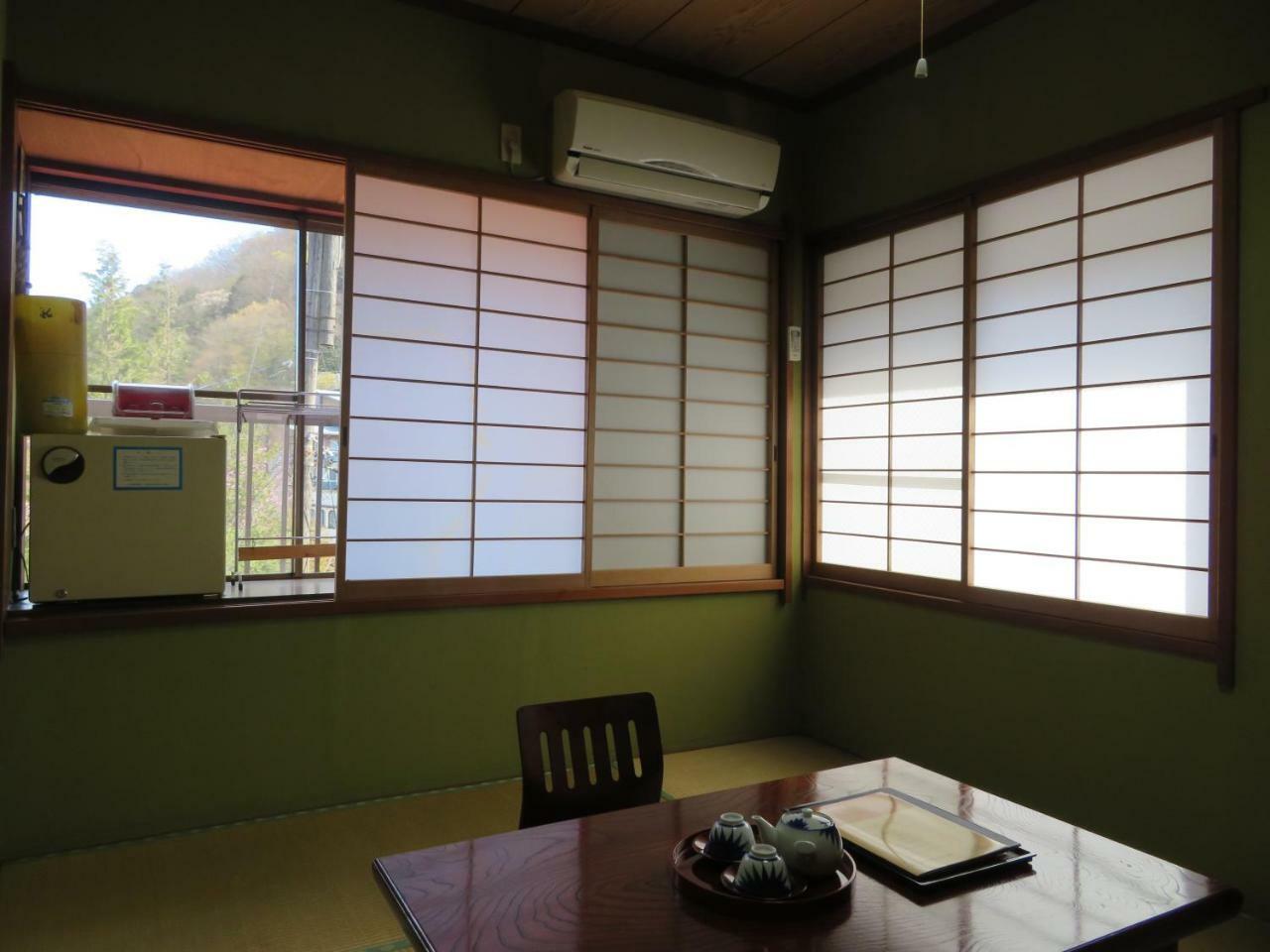 Hakone Miyanoshita Myojokan Luaran gambar