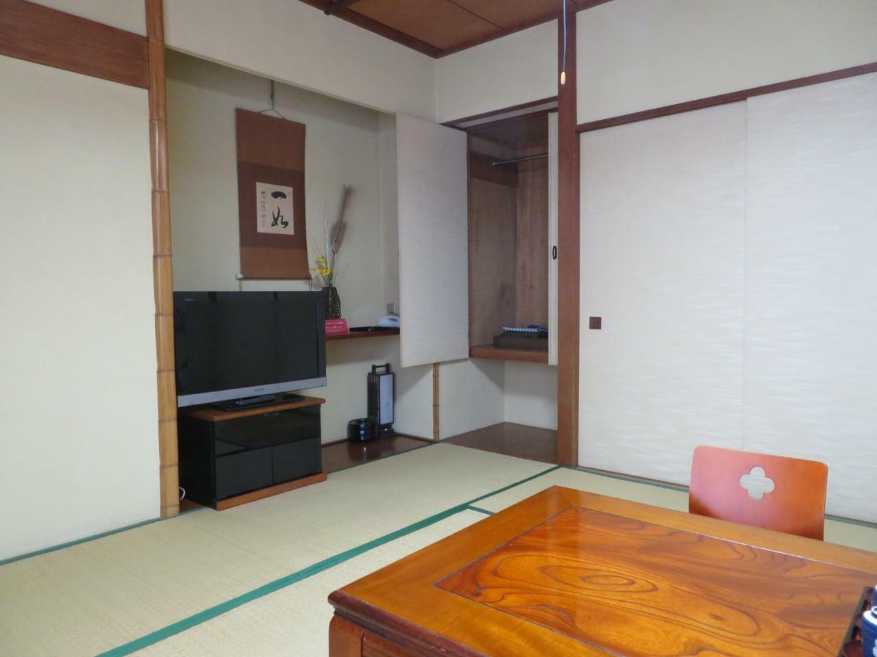 Hakone Miyanoshita Myojokan Luaran gambar