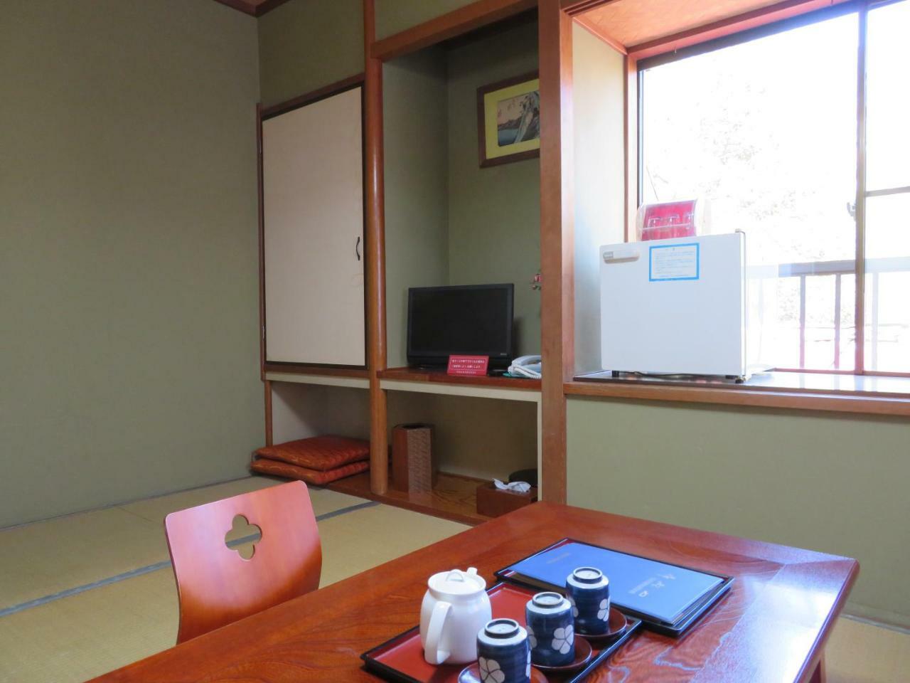 Hakone Miyanoshita Myojokan Luaran gambar