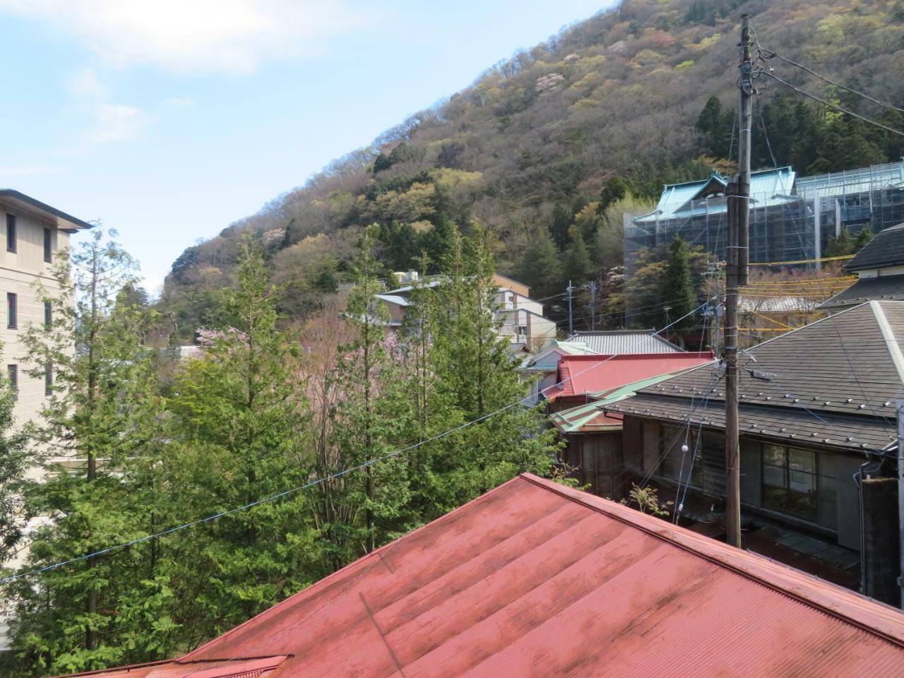 Hakone Miyanoshita Myojokan Luaran gambar