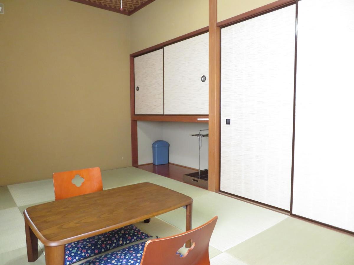 Hakone Miyanoshita Myojokan Luaran gambar