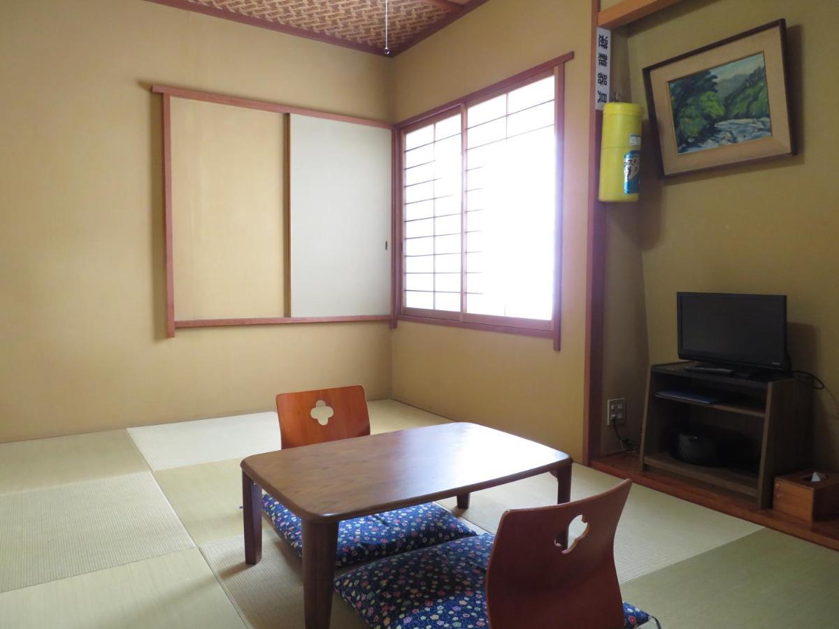Hakone Miyanoshita Myojokan Luaran gambar