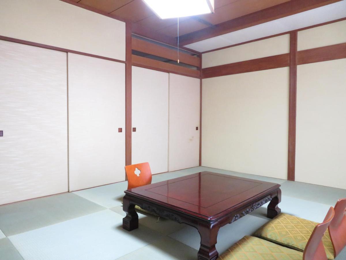 Hakone Miyanoshita Myojokan Luaran gambar