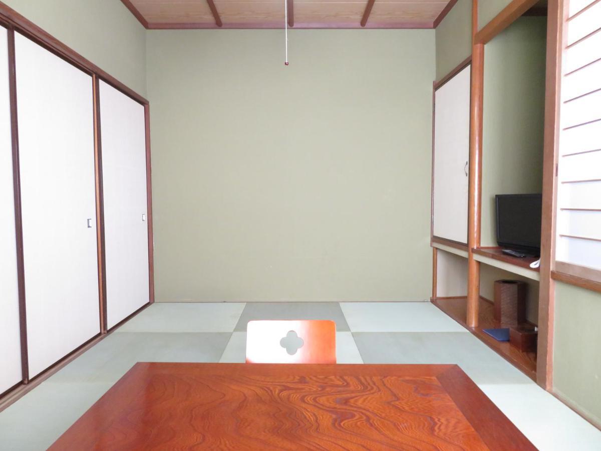 Hakone Miyanoshita Myojokan Luaran gambar