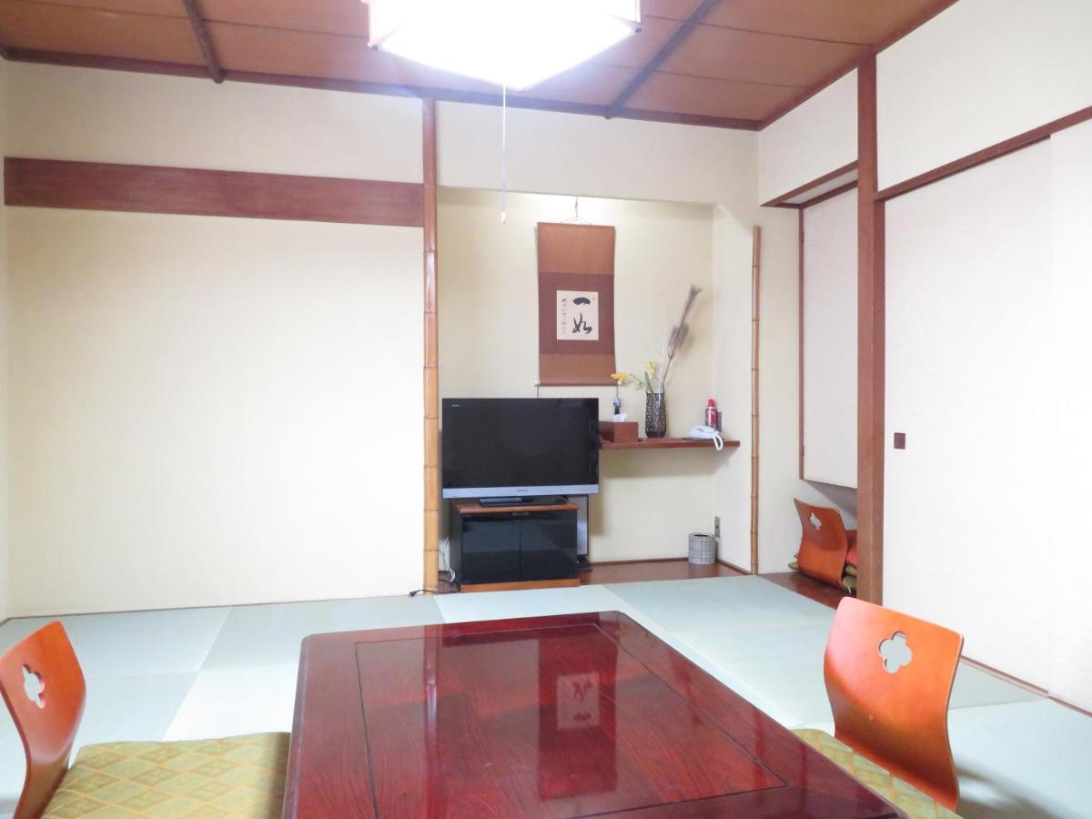 Hakone Miyanoshita Myojokan Luaran gambar