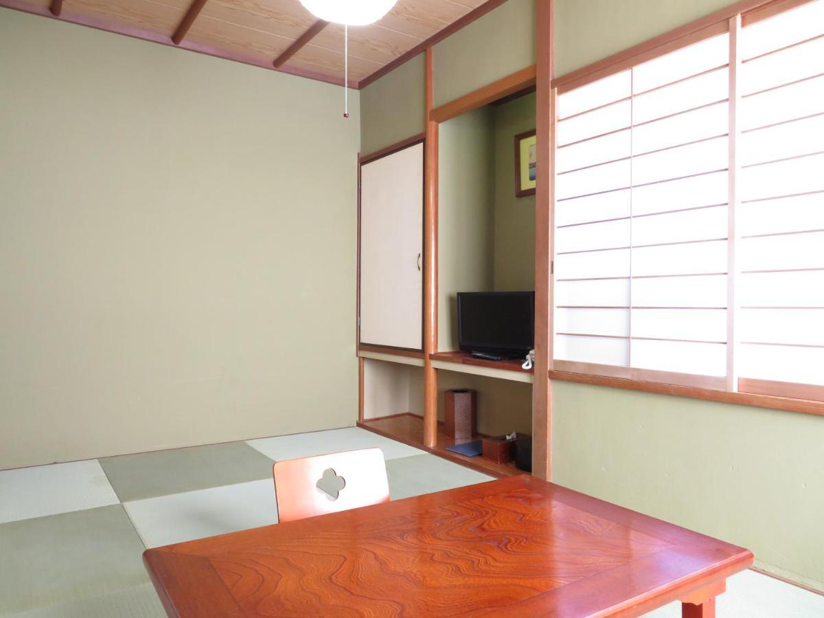 Hakone Miyanoshita Myojokan Luaran gambar