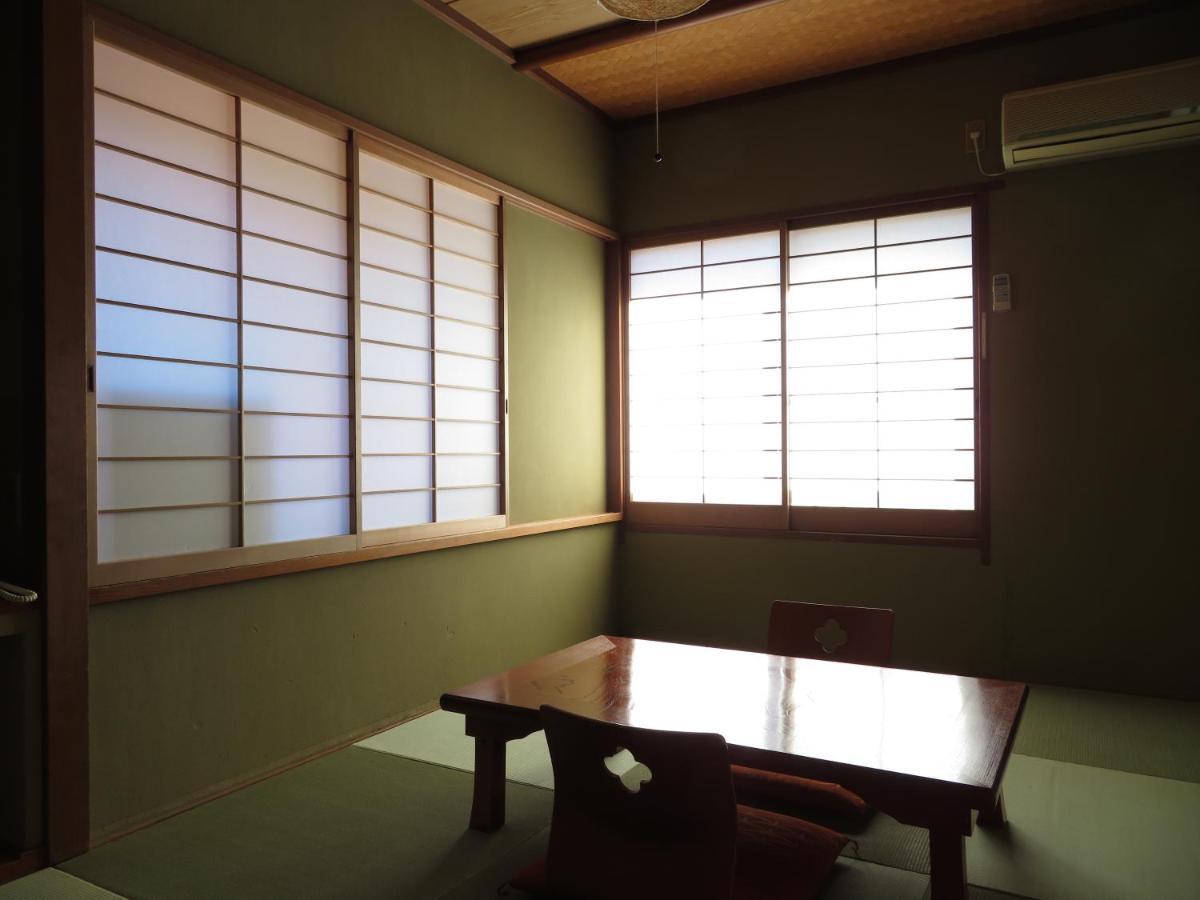 Hakone Miyanoshita Myojokan Luaran gambar